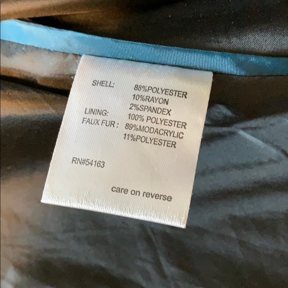 Calvin Klein coat - Picture 5 of 6